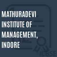Mathuradevi Institute of Management, Indore Logo