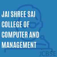 Jai Shree Sai College of Computer and Management Logo