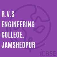 R.V.S Engineering College, Jamshedpur Logo