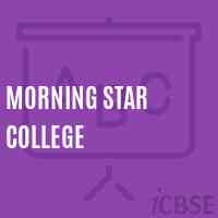 Morning Star College Logo