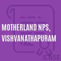 Motherland Nps, Vishvanathapuram Primary School Logo