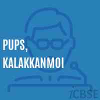 Pups, Kalakkanmoi Primary School Logo
