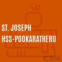 St. Joseph Hss-Pookaratheru High School Logo