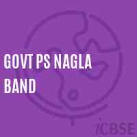 Govt Ps Nagla Band Primary School Logo