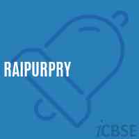Raipurpry Primary School Logo