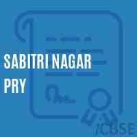 Sabitri Nagar Pry Primary School Logo