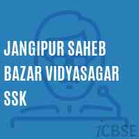 Jangipur Saheb Bazar Vidyasagar Ssk Primary School Logo