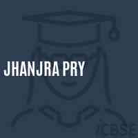 Jhanjra Pry Primary School Logo