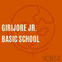 Girijore Jr. Basic School Logo