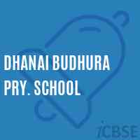 Dhanai Budhura Pry. School Logo