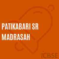 Patikabari Sr Madrasah Middle School Logo