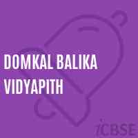 Domkal Balika Vidyapith High School Logo