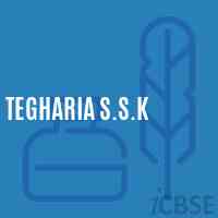 Tegharia S.S.K Primary School Logo