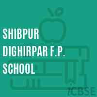 Shibpur Dighirpar F.P. School Logo