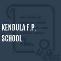 Kendula F.P. School Logo