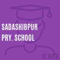Sadashibpur Pry. School Logo