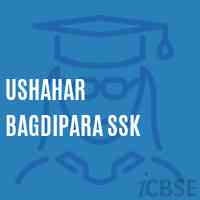 Ushahar Bagdipara Ssk Primary School Logo