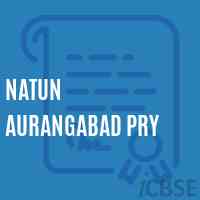 Natun Aurangabad Pry Primary School Logo