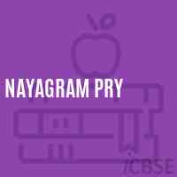 Nayagram Pry Primary School Logo
