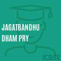 Jagatbandhu Dham Pry Primary School Logo