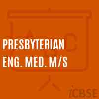 Presbyterian Eng. Med. M/s School Logo