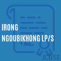Irong Ngoubikhong Lp/s Middle School Logo