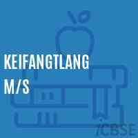 Keifangtlang M/s School Logo