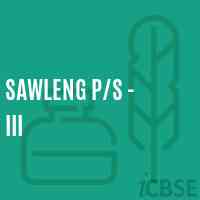 Sawleng P/s - Iii Primary School Logo