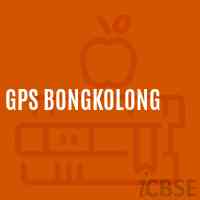 Gps Bongkolong Primary School Logo