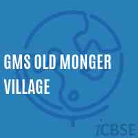 Gms Old Monger Village School Logo