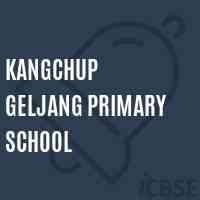 Kangchup Geljang Primary School Logo