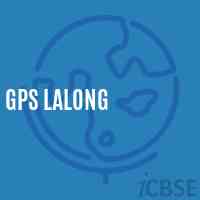 Gps Lalong Primary School Logo
