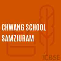 Chwang School Samziuram Logo