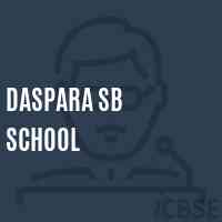 Daspara Sb School Logo