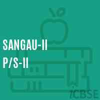 Sangau-Ii P/s-Ii Primary School Logo
