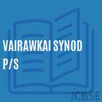 Vairawkai Synod P/s Primary School Logo