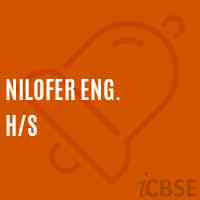 Nilofer Eng. H/s Secondary School Logo