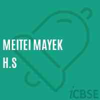 Meitei Mayek H.S Secondary School Logo