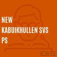 New Kabuikhullen Svs Ps Primary School Logo