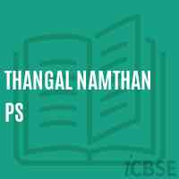 Thangal Namthan Ps Primary School Logo