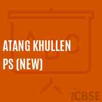 Atang Khullen Ps (New) Primary School Logo