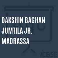 Dakshin Baghan Jumtila Jr. Madrassa Primary School Logo
