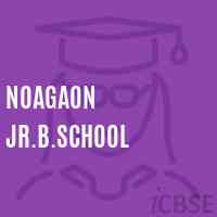 Noagaon Jr.B.School Logo