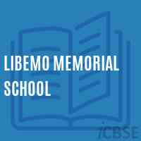 Libemo Memorial School Logo
