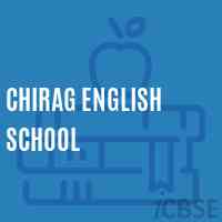 Chirag English School Logo