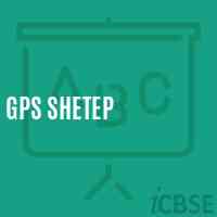 Gps Shetep Primary School Logo