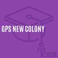 Gps New Colony Primary School Logo