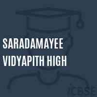 Saradamayee Vidyapith High Secondary School Logo