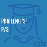 Phaileng 'S' P/s Primary School Logo