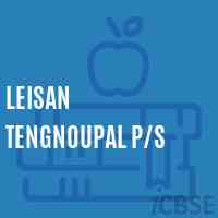 Leisan Tengnoupal P/s Primary School Logo